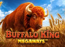 Buffalo King Megaways