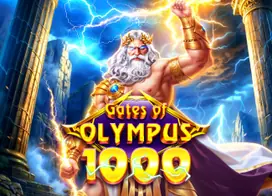 Gates of Olympus 1000